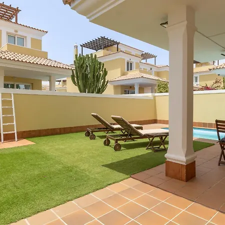 Orange Butterfly Villa